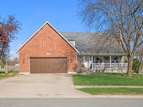 1714 Remington St, Pleasant Hill, MO 64080