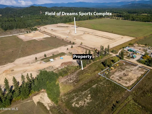 Nna McNearney Rd, Ponderay, ID 83852