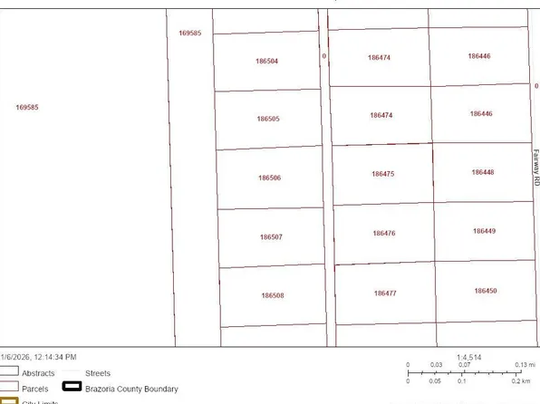 0 County Road 807, Angleton, TX 77515