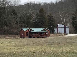 1725 Joyce Mills Rd, Bedford, KY 40006