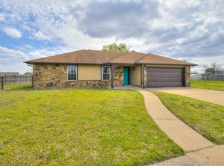 8409 N 123rd East Ave, Owasso, OK 74055