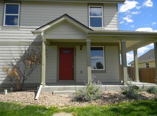 2754 Quarterland St, Strasburg, CO 80136