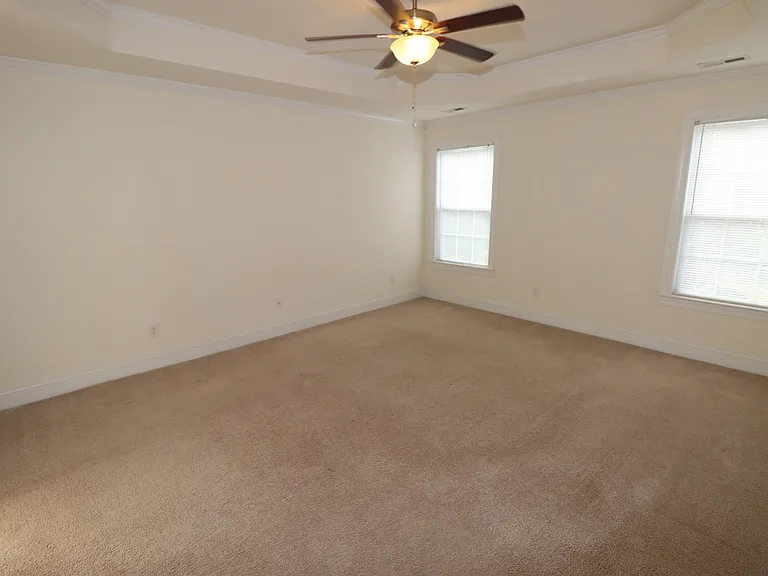 Upstairs Primary Bedroom