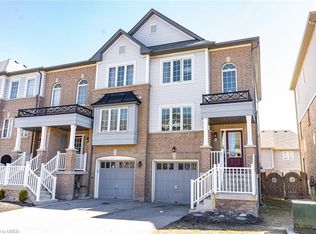 7 Sirente Dr #61, Hamilton, ON L9A0B4