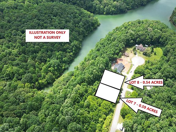 2nd image of 0 Golf Shores Dr Lot 8