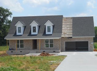 1981 Rolling Meadow Ln LOT 28, Chapel Hill, TN 37034
