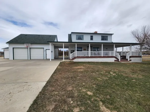 4 Swaim Rd, Sheridan, WY 82801