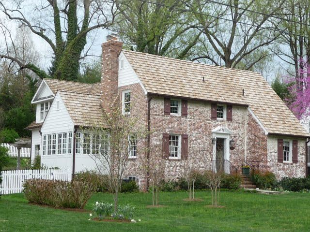 Expanded & Renovated Colonial
