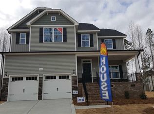 191 Sugarpine Trl, Clayton, NC 27520