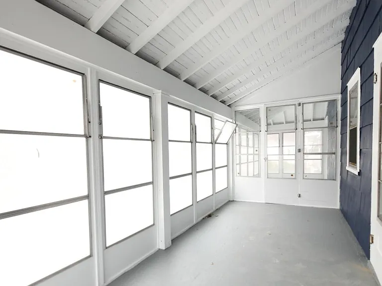 Enclosed Porch