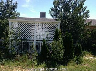 3725 Broken Arrow Dr, Peyton, CO 80831