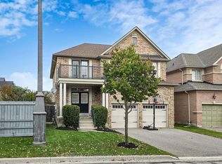 44 Rivermill Cres, Vaughan, ON L6A0J3