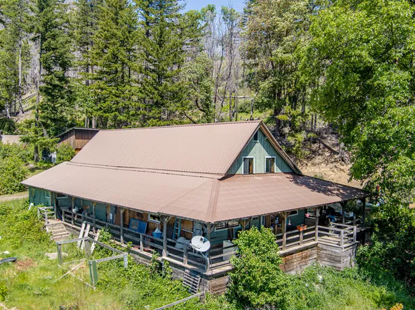 673 Thunderbolt Ranch Rd, Zenia, CA 95595