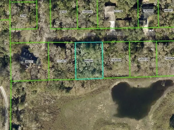 0 Fitzhugh Ave #166, Brooksville, FL 34601