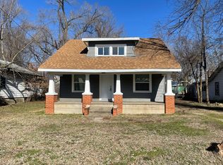 1505 W Hovey St, Springfield, MO 65802