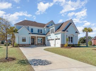 1042 Muscovy Pl, Conway, SC 29526