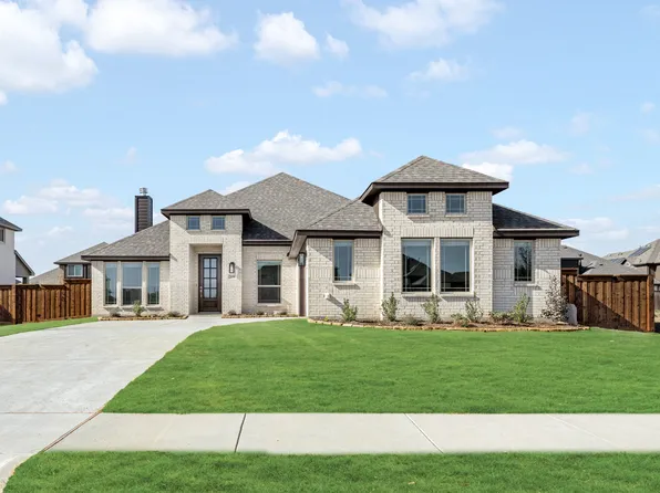 2608 Acton Dr, Venus, TX 76084