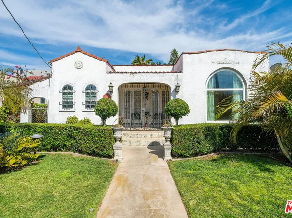 1184 N Normandie Ave, Los Angeles, CA 90029
