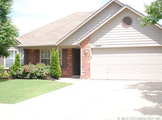 11607 S 103rd East Ave, Bixby, OK 74008