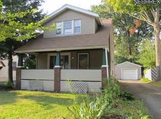 1505 Edgewood St NE, Warren, OH