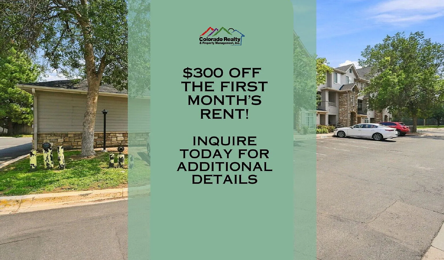 2 bed, 2.5 bath, 1316 sqft, $1,931 — Photo 1