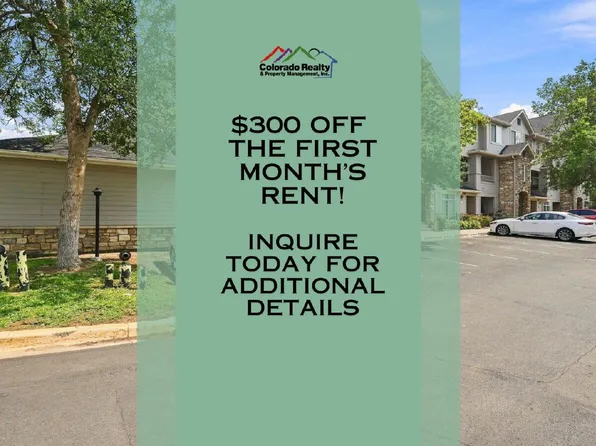 9590 E Florida Ave APT 2032, Denver, CO 80247