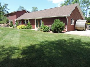 1728 E One Mile Rd, White Cloud, MI 49349