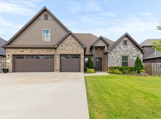 3507 SW Lucretia Rd, Bentonville, AR 72713