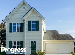 1020 Cadberry Ct, Indian Trail, NC 28079