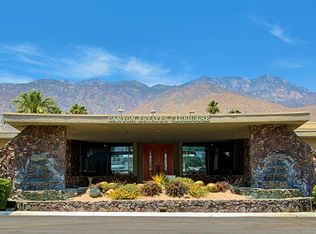 2346 Paseo Del Rey, Palm Springs, CA 92264