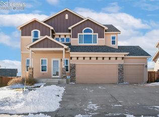 10638 Mount Evans Dr, Peyton, CO 80831
