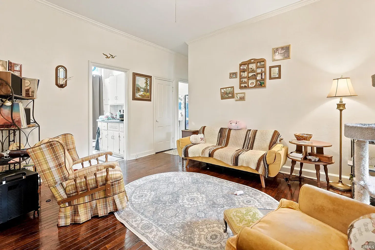 2 bed, 550 sqft, $900 — Photo 3