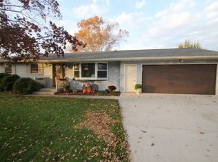 1612 Pleasant Ave, New Holstein, WI 53061