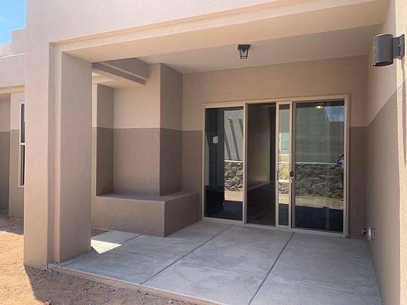 Side Patio