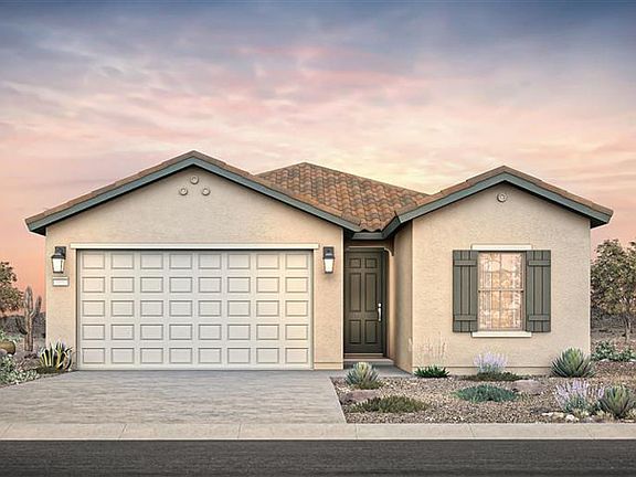 Bergamot Elevation A