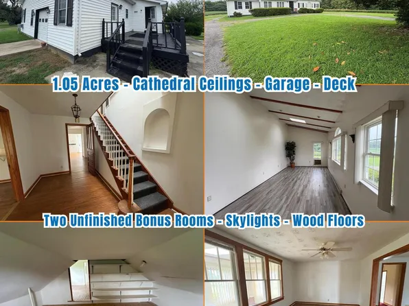 6525 Nomini Hall Rd, Hague, VA 22469