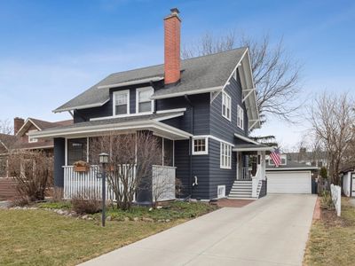 518 Vine Ave, Park Ridge, IL, 60068