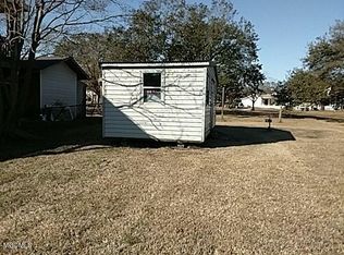 4706 Oneida St, Pascagoula, MS 39581