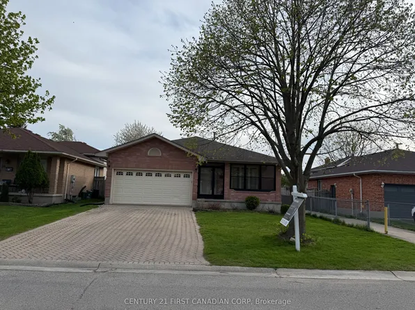 23 Josselyn Dr, London, ON N6E 3S6