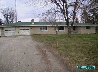 7527 N 700 E, Montpelier, IN 47359
