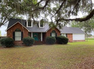 154 Harvest Time Church Rd, Homerville, GA 31634