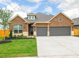 2110 Clyde Falls Dr, Richmond, TX 77469