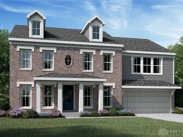 1614 Bur Oak Dr, Bellbrook, OH 45305