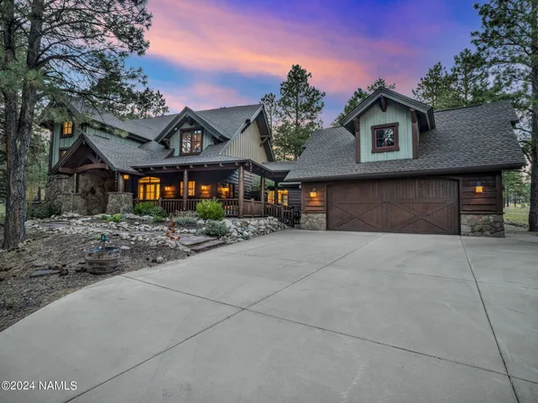 11790 N Copeland Ln, Flagstaff, AZ 86004