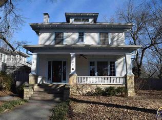 1606 SW Boswell Ave, Topeka, KS 66604