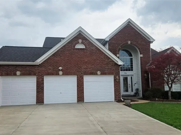 1 Royal Birkdale Ct, O'Fallon, MO 63366