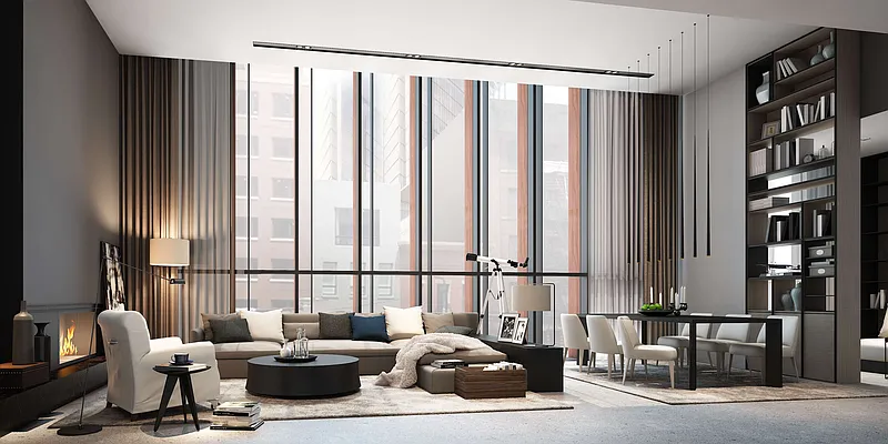 Rented by Compass | media 23