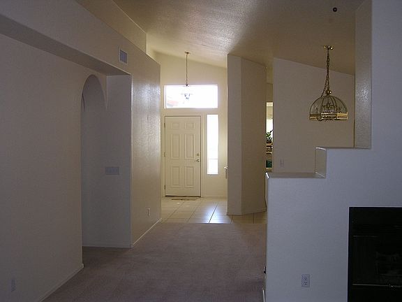Spacious Floorplan