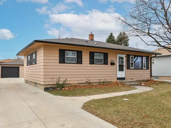 4955 South 15th STREET, Milwaukee, WI 53221