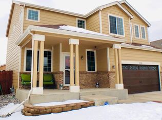 3918 Bison Ln, Pueblo, CO 81005